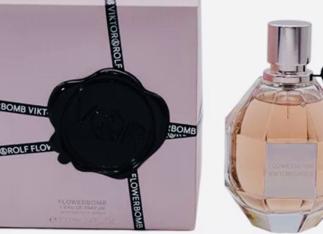 Flowerbomb Viktor & Rolf 3.4 oz