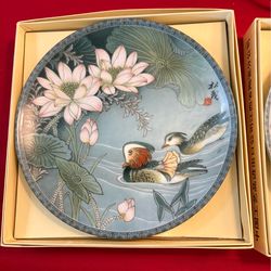 Asian Bradshaw Plates