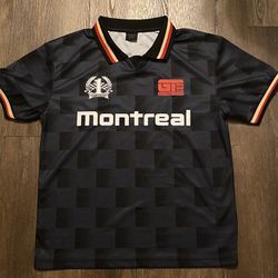 Montreal Impact 2010-11 jersey