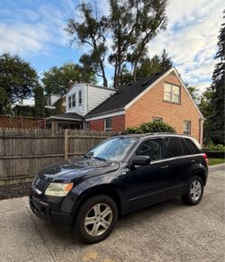 2007 Suzuki Grand Vitara