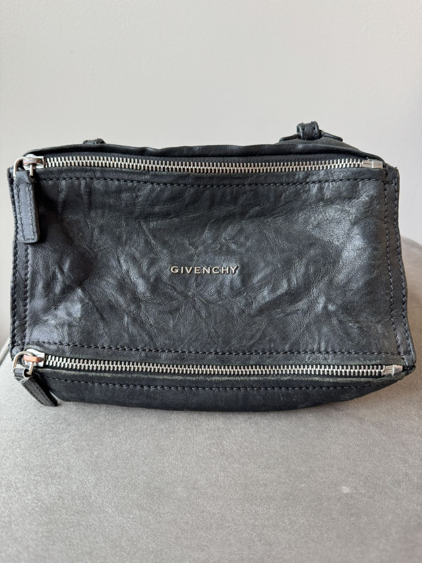 Givenchy Pandora Leather Crossbody