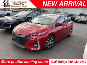 2022 Toyota Prius Prime