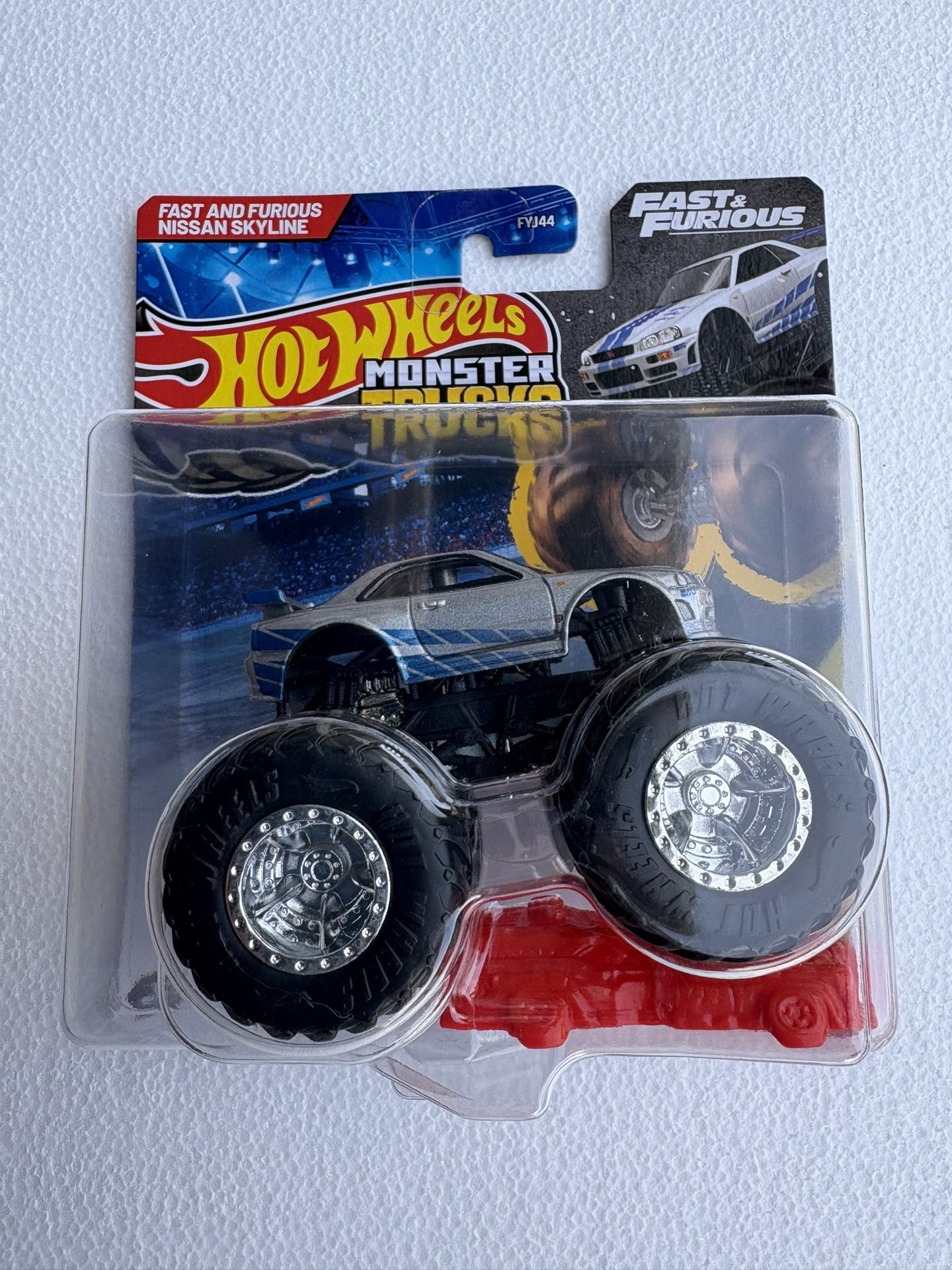 Nissan Skyline Monster Truck