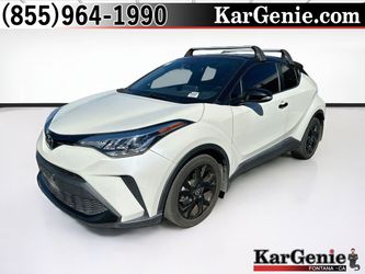 2021 Toyota C-HR