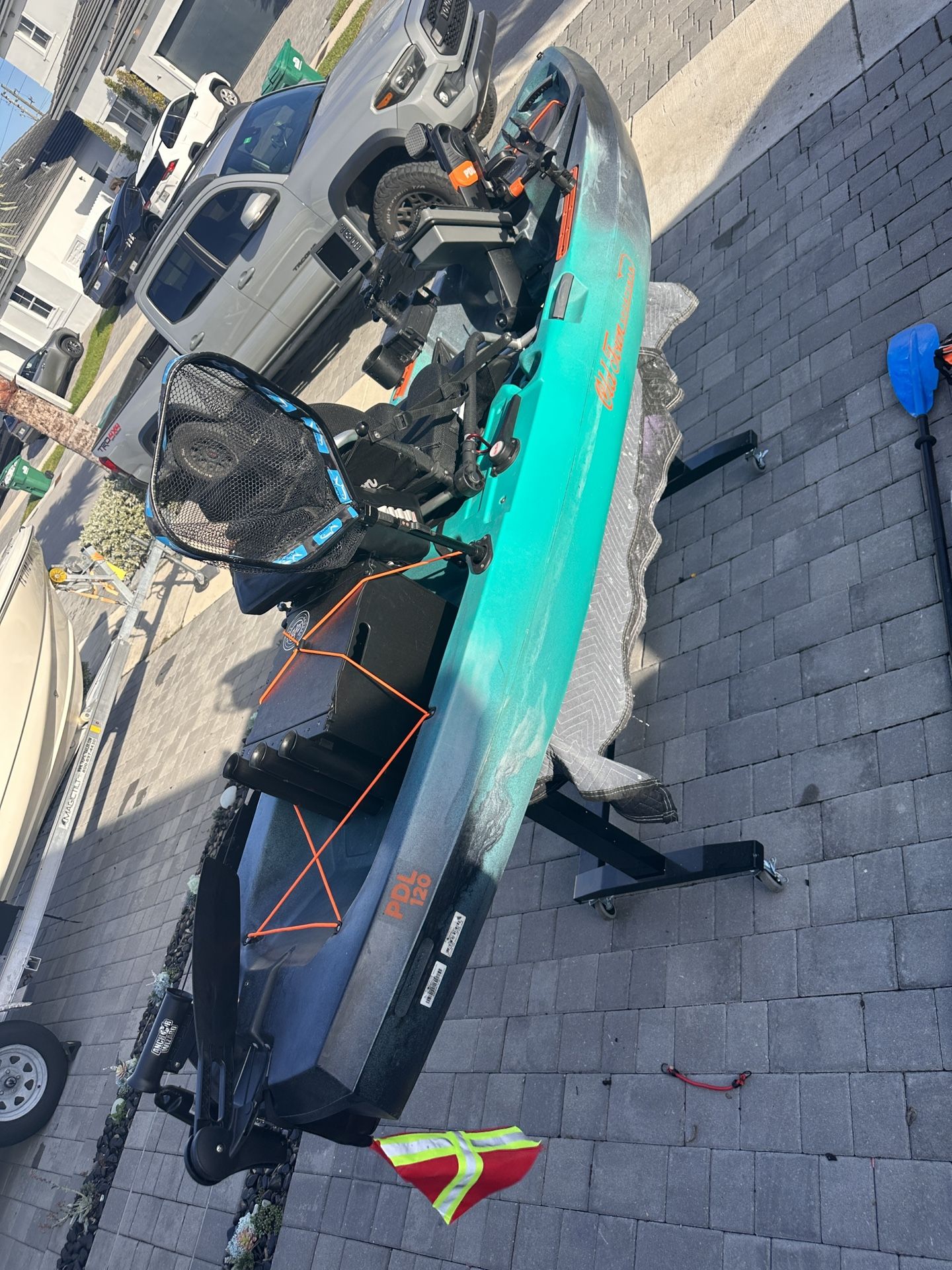 OldTown Sportsman 120 PDL 