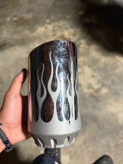 exhaust muffler