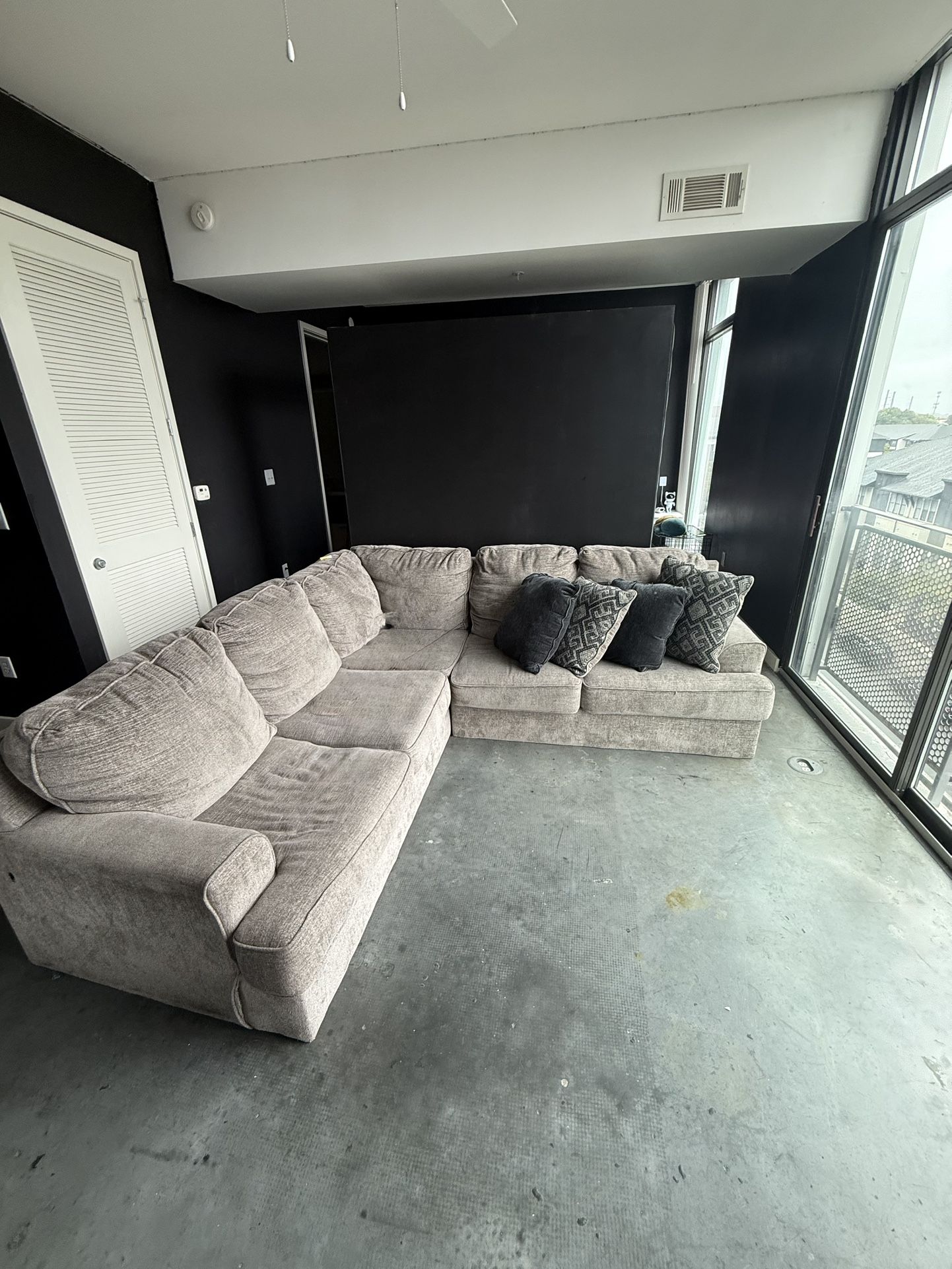 SOFA ATL (local Only)
