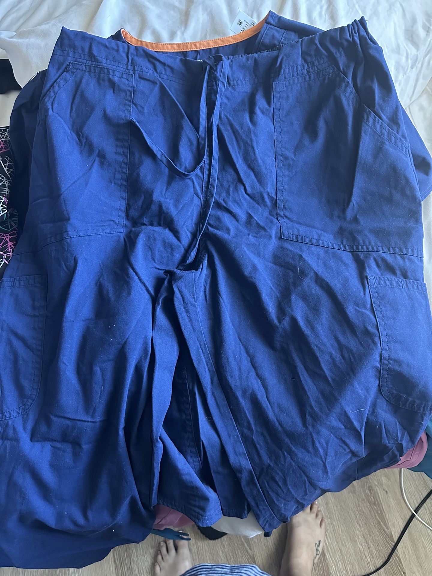 Scrubs Size Large