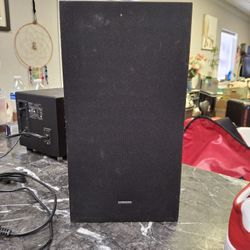 Samsung PS-WB75B wireless subwoofer 