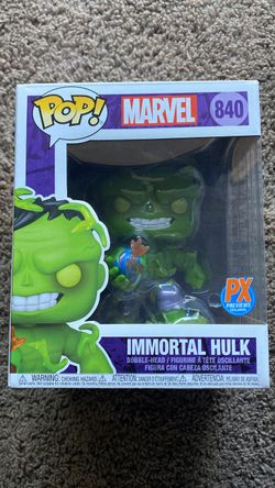Funko Pop Immortal Hulk