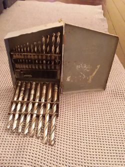 HUOT Drill INDEX