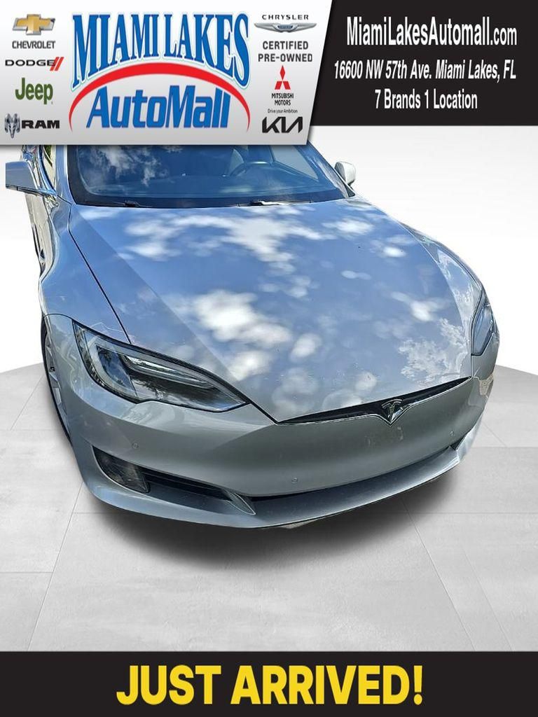 2017 Tesla Model S