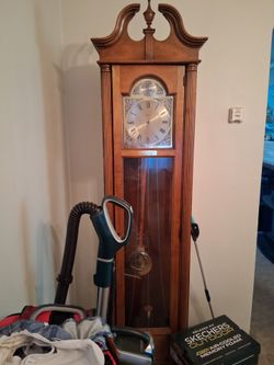 Grandfather Clock