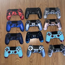 Ps4 Controllers Selling Fast All Tested And Working 
