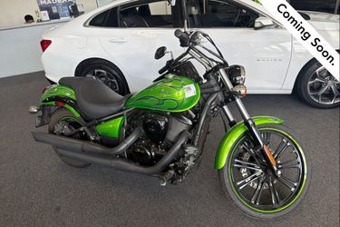2014 Kawasaki Vulcan 900 Custom