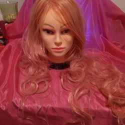 New Cap Wigs Synthetic Hair Long Beautiful U Choose 