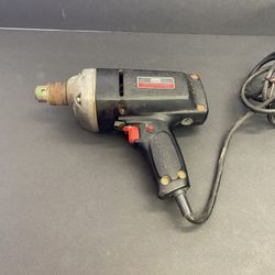 Vintage Sears Craftsman 3/8 Drill