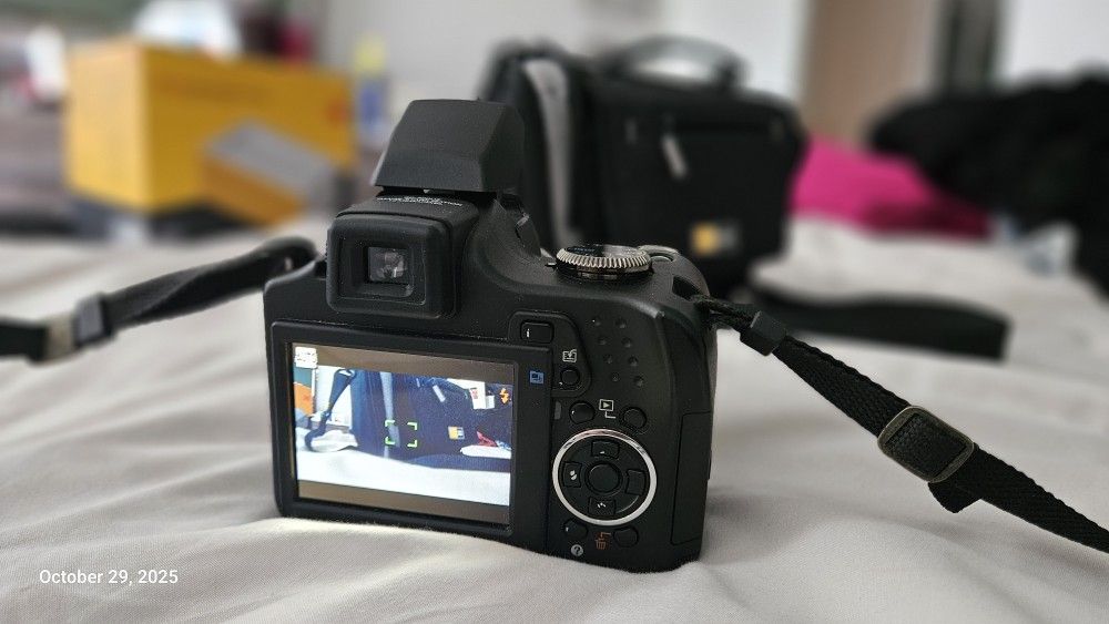 Olympus SP-590uz Tested and working 