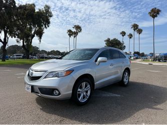 2014 Acura RDX Awd