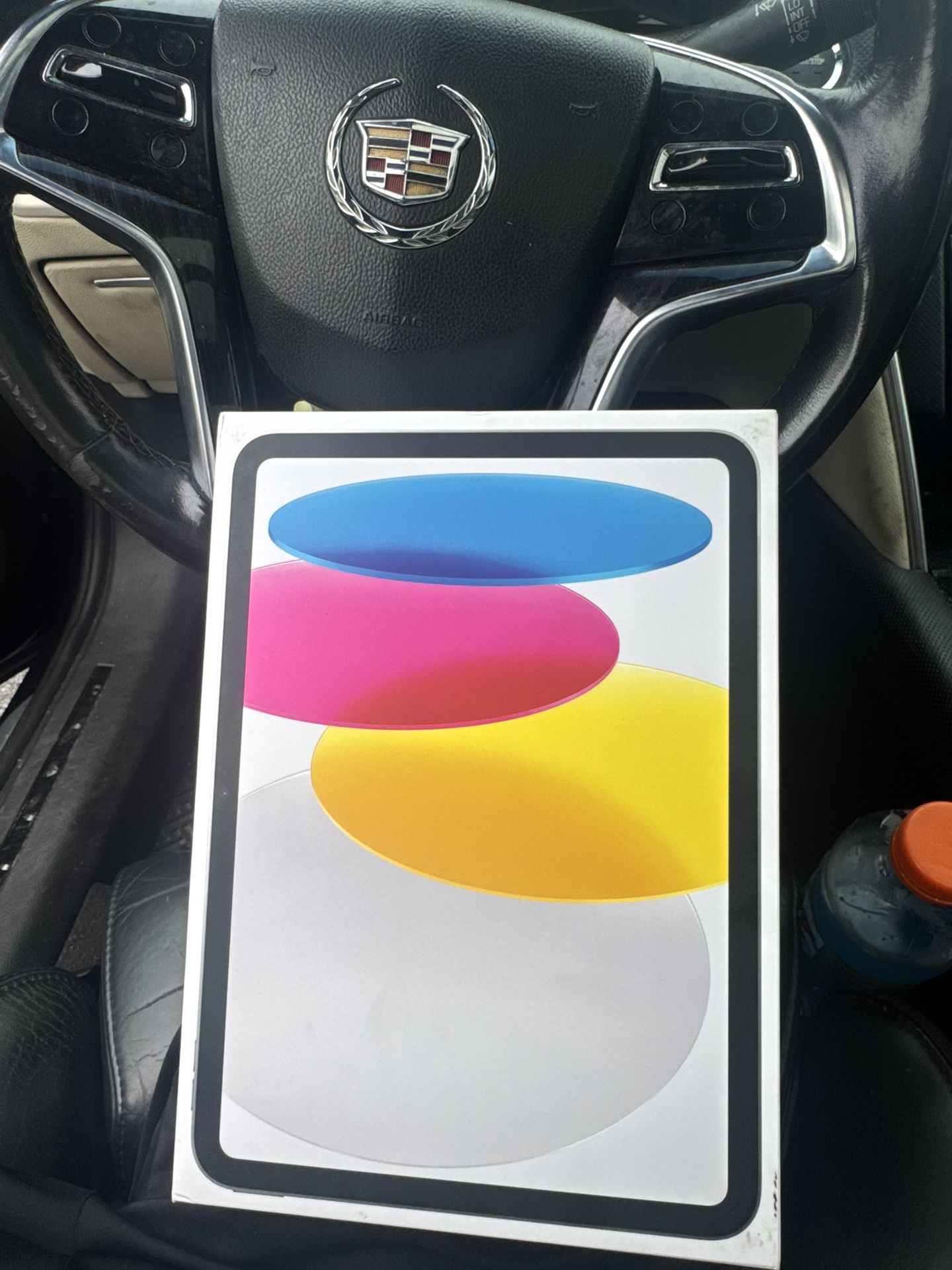 A16 iPad Silver