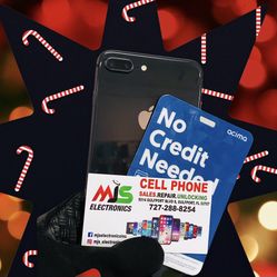 iPhone 8 Plus 64GB Unlocked 