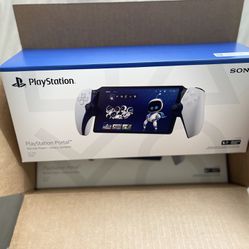 | PlayStation Portal Remote Player | SEALED |BRAND NEW!