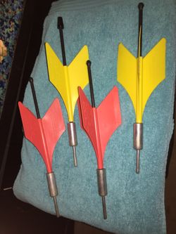Original lawn darts deals