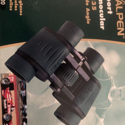 Alpen 7x35 Sport And Birding Binoculars