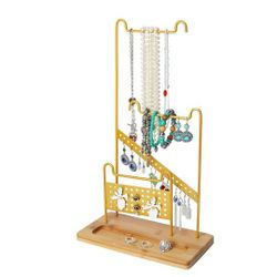 New, Jewelry Stand.