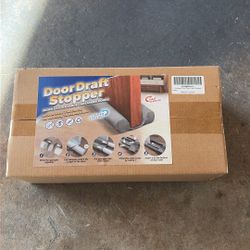 Door Draft Stopper
