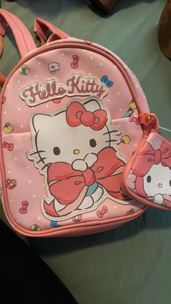 Hello kitty backpack