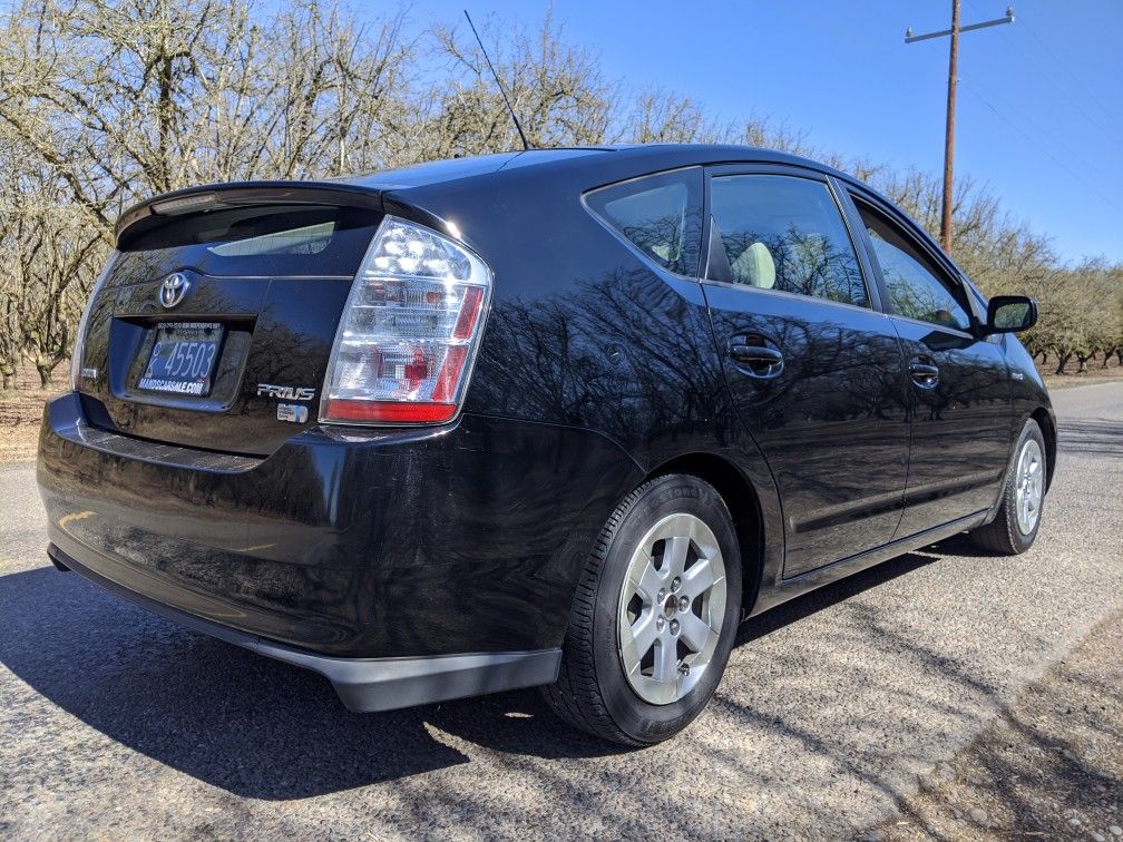 2007 Toyota Prius