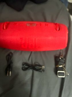 JBL speaker