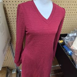 Long Sleeve Dress