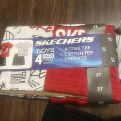 Ropa NUEVA  Sktecher Y Calvin Klein Nińos 