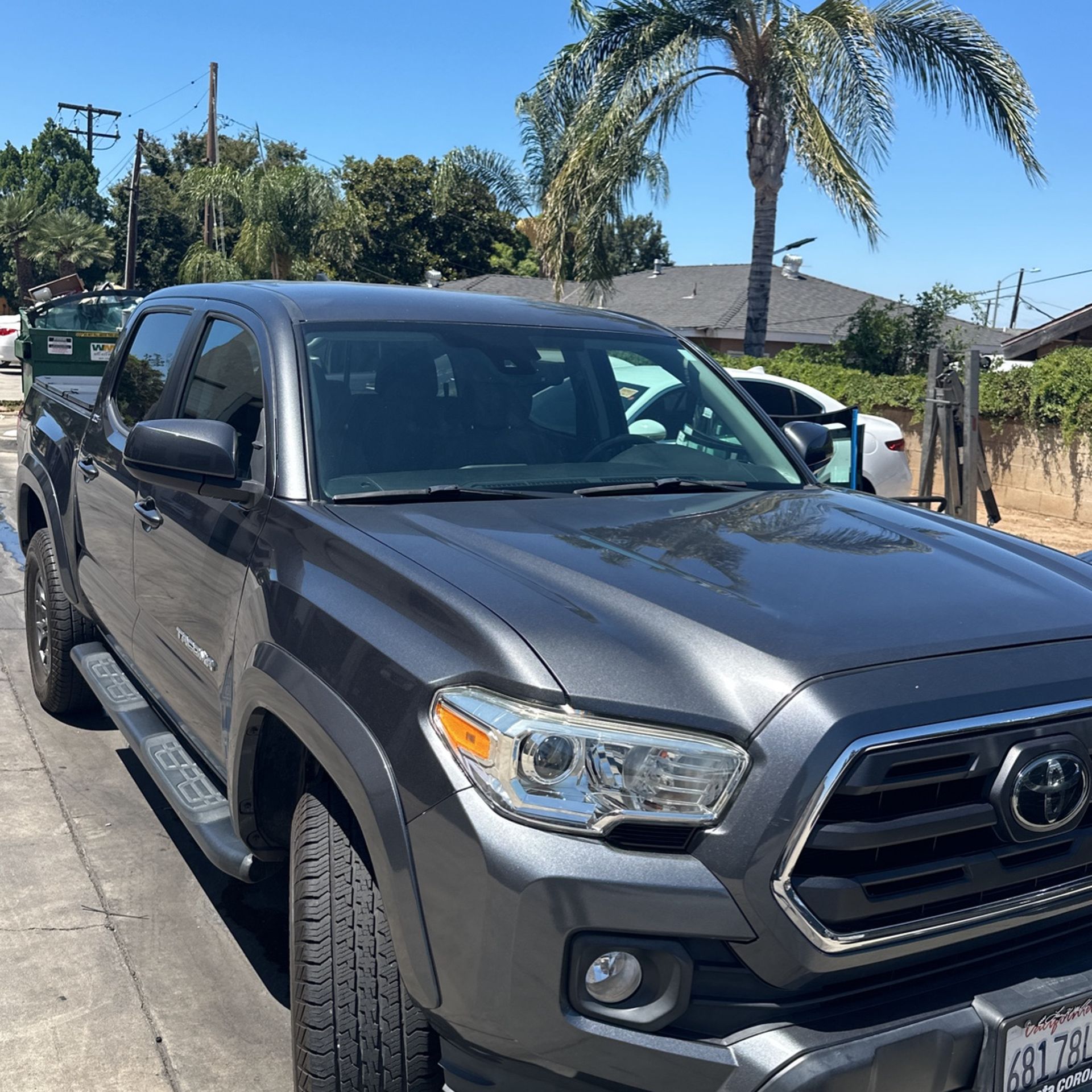 2018 Toyota Tacoma