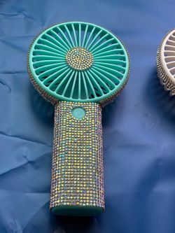 Cute  Mini Hand Held Fan