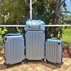 Luggage Set Brand New 5 Pcs Only 115$