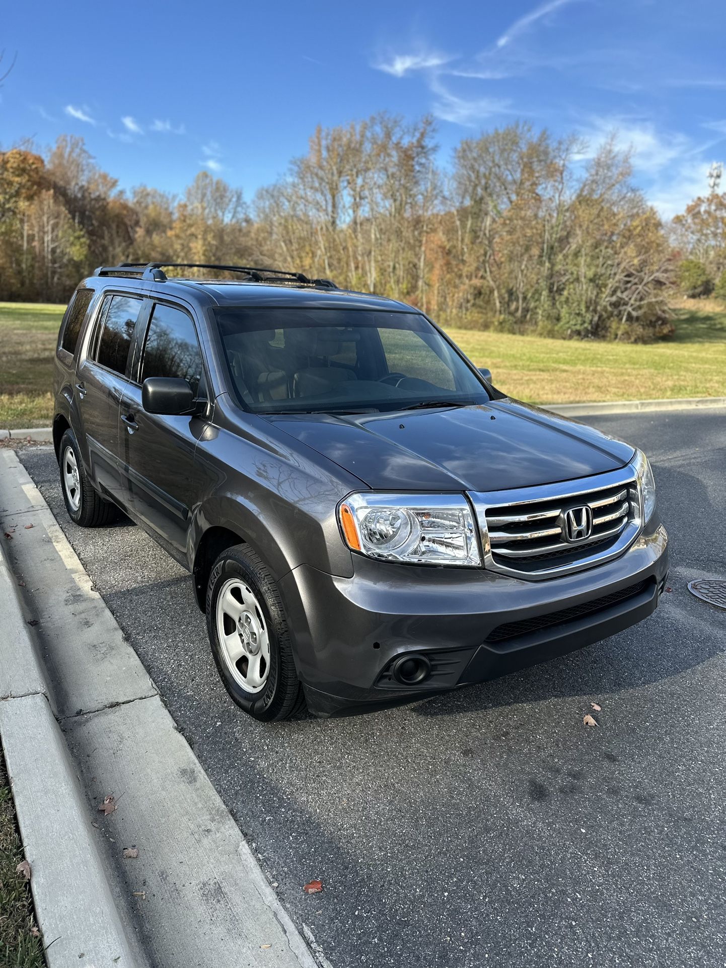 2014 Honda Pilot