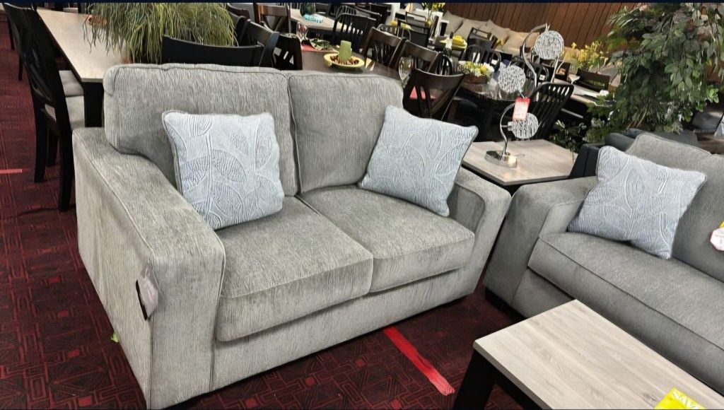 Altari Set of 2 Loveseats
Ashley Furniture$10 Down Payment And Financing Available