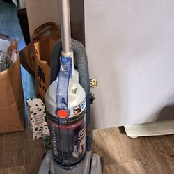Hoover Sprint Quick Vacuum 