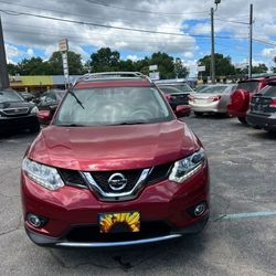 2015 Nissan Rogue