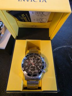 Invicta Watch model # 14875