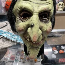 Witch Mask