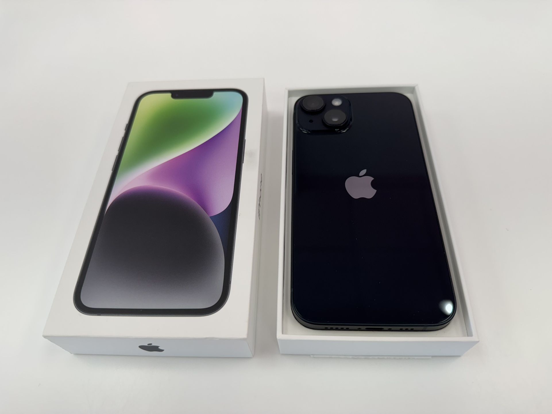 New iPhone 14 128gb