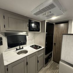2025 Forest River Rv With Bunks, Solar, Warranty And 3000 Ibs 