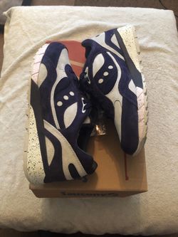 Saucony x Bait Shadow 6000 Size 9.5