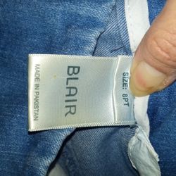 Ladies Eight Petite Levi's From Blair