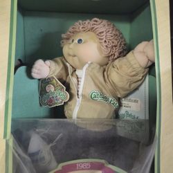 VINTAGE1985 Cabbage Patch Doll
