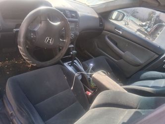 Honda acoord 2005